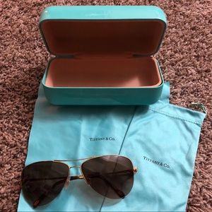 Tiffany & Co. sunglasses